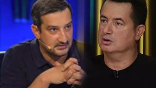 Serhat Akın, Fenerbahçe'nin elenmesinin ardından Acun Ilıcalı'yı hedef aldı! ''Acun Survivor kadrosundan başka kadro kurmuş mu?