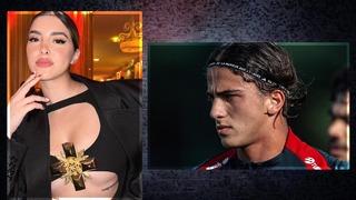 9 yaş küçük futbolcu sevgilisiyle nişanlandığı söylenmişti! Ala Tokel  evlilik sorularını duyunca... Verdiği yanıtla şaşırttı 