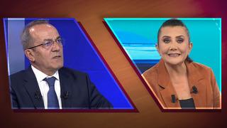 Canlı yayında dikkat çeken anlar! 'Lakap' atışması... 'Bundan sonra sana bülbül Şaban derim'