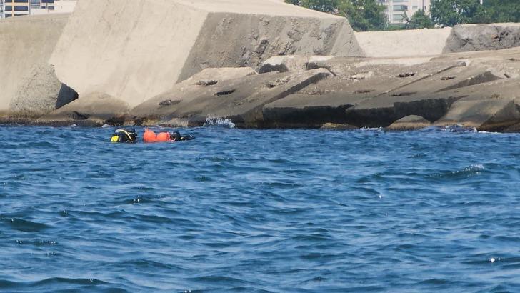 9 aydır batık olan Kafkametler'in enkazı kaldırıldı! 7 kişi hala kayıp G5
