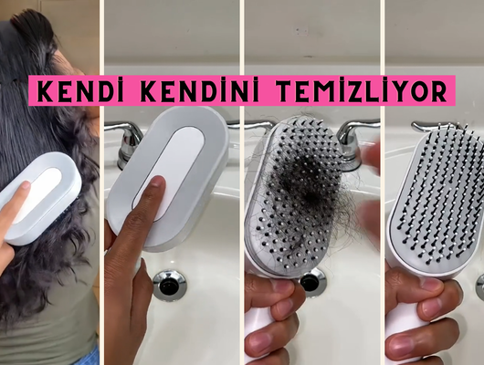 Herkesin aradığı o akıllı tarağı sizin için bulduk!