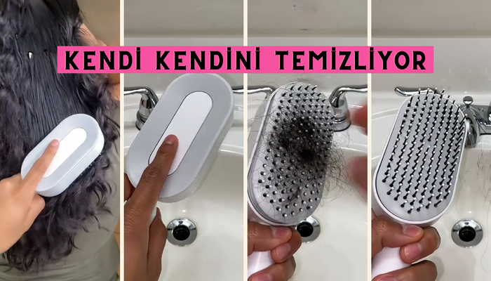 Herkesin aradığı o akıllı tarağı sizin için bulduk!