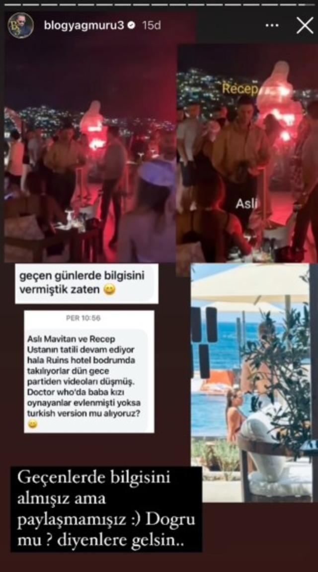 blog yağmuru