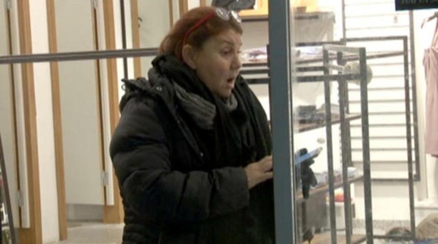 Gördükleri karşısında şoke oldu! 