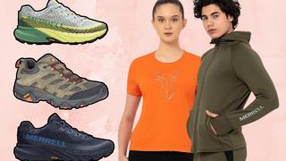 Merrell'da %50'ye varan indirimler başladı! Bu fırsatı yakalamışken kaçırmayın