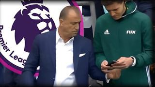 Premier Lig'de yeni 'VAR' sistemi! Fatih Terim yıllar önce yapmıştı