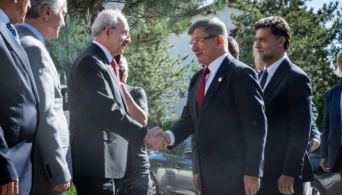 Akşener "Mahkemede hesaplaşacağız" demişti! Kılıçdaroğlu'ndan yanıt geldi: 'Dava açacakmış, açsın ne olacak?'