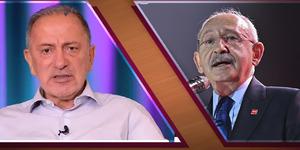 Kılı&ccedil;daroğlu'ndan Altaylı&rsquo;ya &ccedil;ok sert s&ouml;zler: "M&uuml;ptezel, parayla işim olsa seni satın alırdım"