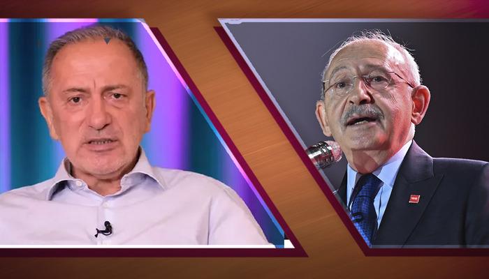 Kılıçdaroğlu'ndan Altaylı’ya çok sert sözler: "Müptezel, parayla işim olsa seni satın alırdım"