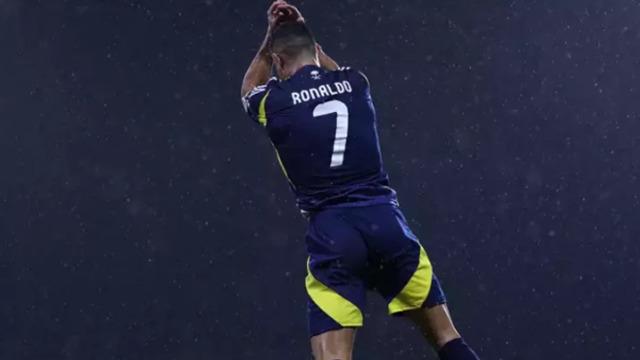 İnanılır gibi değil! Ronaldo yine rekor kırdı, Jorge Jesus'un tepkisi gündem oldu!