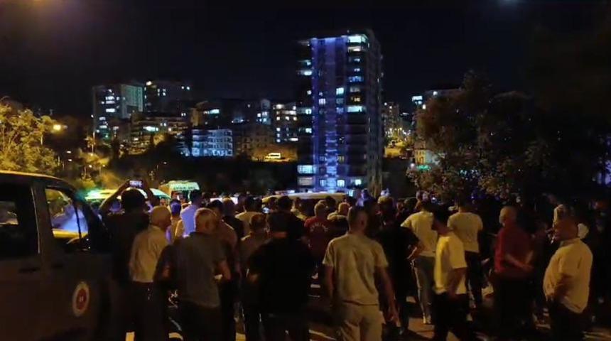 Yer: Ankara! Boşanma aşamasındaki eşini öldürüp aynı silahla intihar etti