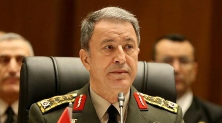 Hulusi Akar SADAT ile g&ouml;r&uuml;şmek istemedi ama...