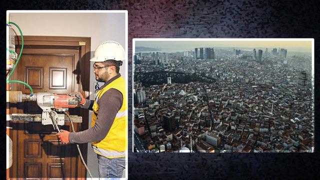 17 Ağustos'un 25. yıl dönümü öncesi İstanbul'da korkutan rakam! 300'den fazla bina deprem olmadan bile yıkılabilir, çoğu test bile yaptırmadı