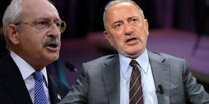 Altaylı'dan Kılı&ccedil;daroğlu'nun sert eleştrilerine yanıt! S&ouml;zlerine 'teşekk&uuml;r etmek istiyorum' diye başladı: Mesajları duruyor, &ccedil;ıkarırım utanır