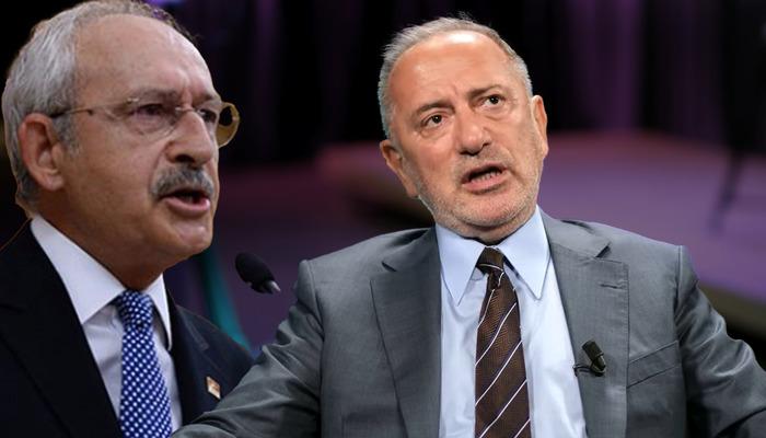 Altaylı'dan Kılıçdaroğlu'nun sert eleştrilerine yanıt! Sözlerine 'teşekkür etmek istiyorum' diye başladı: Mesajları duruyor, çıkarırım utanır