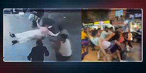 Her g&uuml;n bir kadın cinayeti, T&uuml;rkiye artık 'yeter' diyor... Reddedilen cani gencecik bir cana kıydı, mahalleli yakaladı