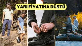Outdoor severlere müjde! İndirimdeki çok satan Columbia ürünlerini sizin için seçtik