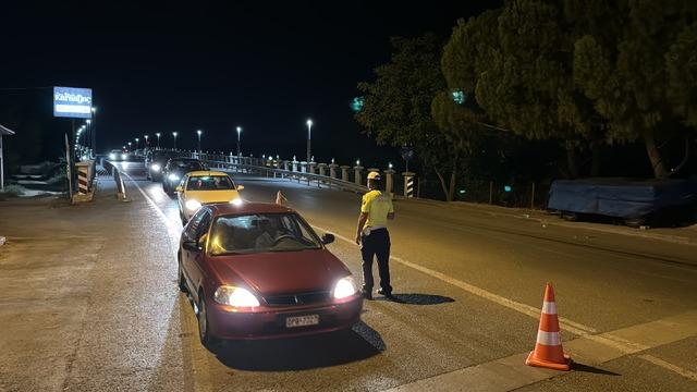 Edirne'de 9 düzensiz göçmen yakalandı