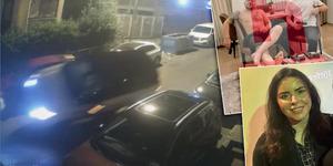 Gen&ccedil; kıza &ccedil;arpıp ka&ccedil;tı bir g&uuml;n bile yatmadı fotoğraflar her şeyi anlatıyor