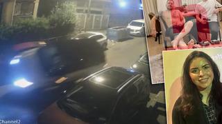 Genç kıza çarpıp kaçtı bir gün bile yatmadan serbest kaldı, ünlü turizm şirketinin veliahtının fotoğrafları her şeyi anlatıyor! Ellerde silah masada mermiler, muştalar...