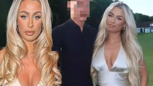 Sosyal medya fenomeni Natasha Newcombe, 16 yaşındaki sevgilisiyle gündemdeydi! İlişkileri tepki çekince böyle savundu