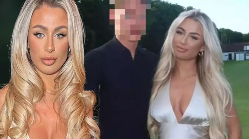 Sosyal medya fenomeni Natasha Newcombe, 16 yaşındaki sevgilisiyle gündemdeydi! İlişkileri tepki çekince böyle savundu