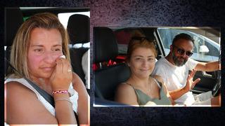 Gurbetçiler sınır kapısında yoğunluk oluşturdu! Ağlayan da var sıcaktan bunalan da: Biraz pahalıydı ama güzeldi