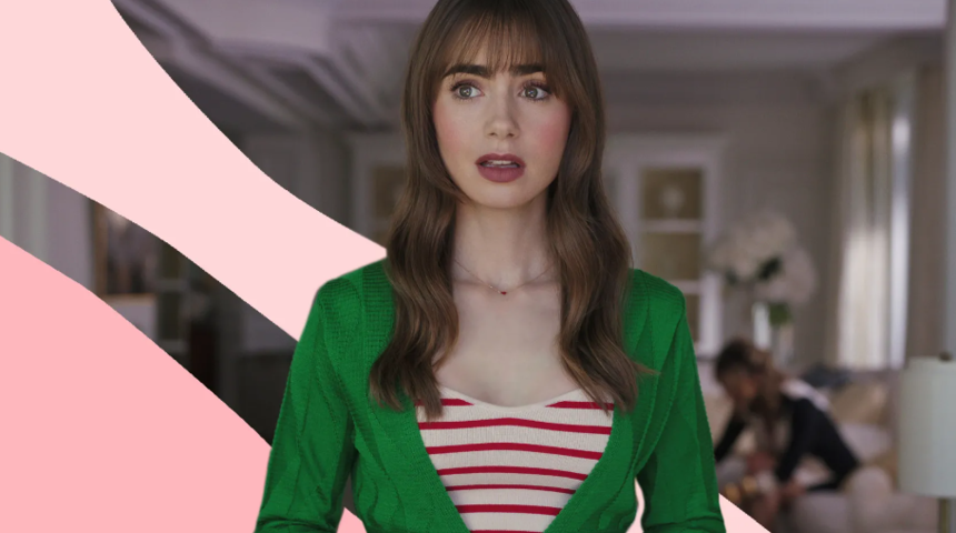 "Emily in Paris" dizisi 4. sezonuyla hayranlarının karşısında! İlk tanıtımı bile sosyal medyada ses getirdi