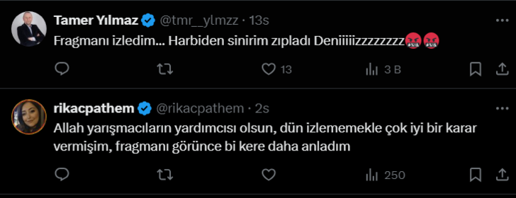 MasterChef Deniz önce küfür etti sonra sinir krizi geçirtti! Sosyal medyayı çıldırtan anlara Demet Akalın da öfkelendi G1