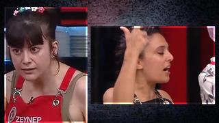 MasterChef Deniz önce küfür etti sonra sinir krizi geçirtti! Sosyal medyayı çıldırtan anlara Demet Akalın da öfkelendi