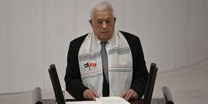 SON DAKİKA: Tarihi oturum! Mahmud Abbas, TBMM'de konuşma yaptı