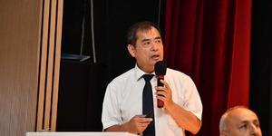 Bu fay hattının yakında kırılma ihtimali olduğunu d&uuml;ş&uuml;n&uuml;yorum