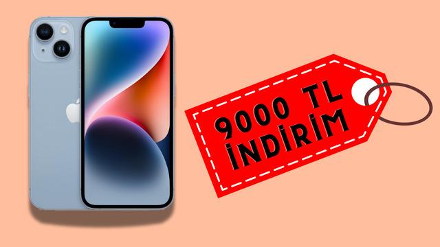 A101'de 9 bin TL indirimle satışa sunulan iPhone 14'ü sizin için inceledik