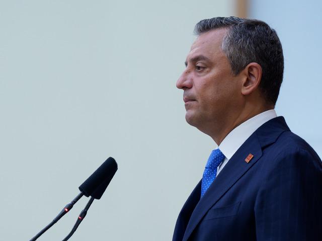 Aralarında &Ouml;zg&uuml;r &Ouml;zel de var! TBMM'ye sevk edildi