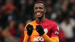 Wilfried Zaha Galatasaray'dan ayrıldığına bin pişman oldu!