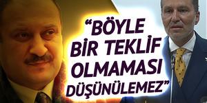 AK Parti'nin radarındaki isim! Fatih Erbakan tahmin etmiş