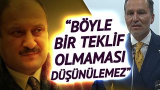 AK Parti'nin radarındaki Kasım Gülpınar'ı böyle sahiplendi! Fatih Erbakan o teklifi tahmin etmiş