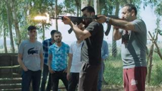 'Sıfır Bir' dizisinin bir oyuncusuna daha saldırı! Tümer Adakaner sırtından vuruldu