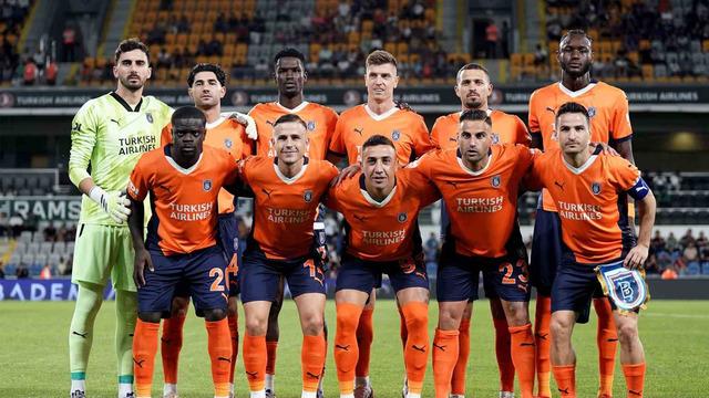 Başakşehir, Konferans Ligi'nde play-off'a kaldı!