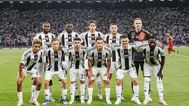 Beşiktaş'ın UEFA Avrupa Ligi play-off'undaki rakibi Lugano