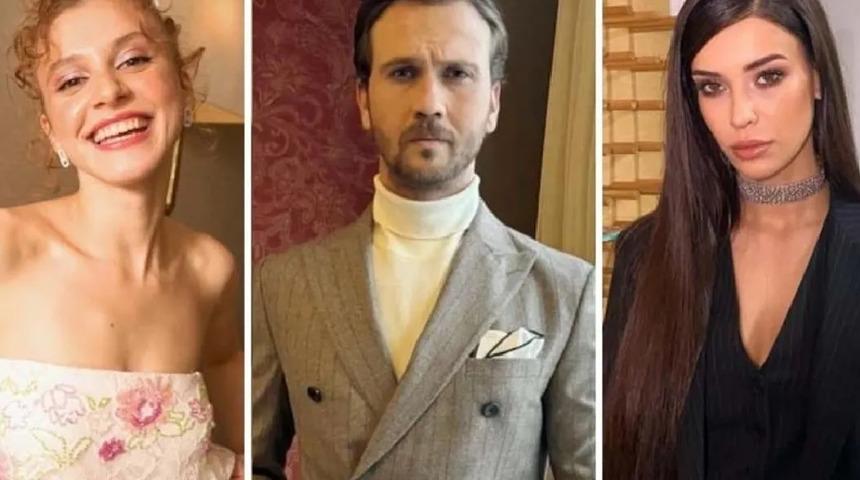 Devrim Özkan son anda olmadı! Deha'da karar verildi: Aras Bulut İynemli'nin partneri Melis Sezen oldu