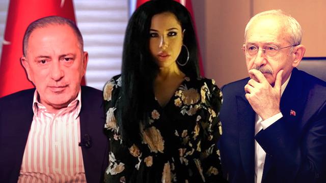  Serap Çil sessizliğini bozdu! Kılıçdaroğlu-Fatih Altaylı polemiğinde adı geçmişti... 13 yıl önce yaşananları anlattı