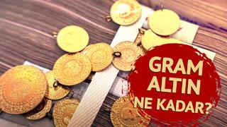 Gram altın fiyatında son durum! Önce rekor geldi, sonra biraz geri çekildi... Uzmanlar rakam vererek uyardı: Daha da artabilir!