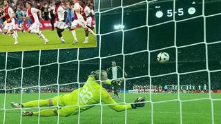 Böylesi görülmedi! Ajax-Panathinaikos maçında tarihi son: 34 penaltı...
