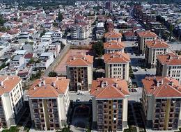 Gaziantep’te 42 konut ve 28 iş yeri hak sahiplerine teslim edildi