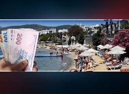 'Bütün restoranı içerseniz tabii ki 1 milyon TL hesap ödersiniz' Bodrum'daki fiyatlar gündemden düşmüyor! Belediye Başkanı'ndan dikkat çeken sözler