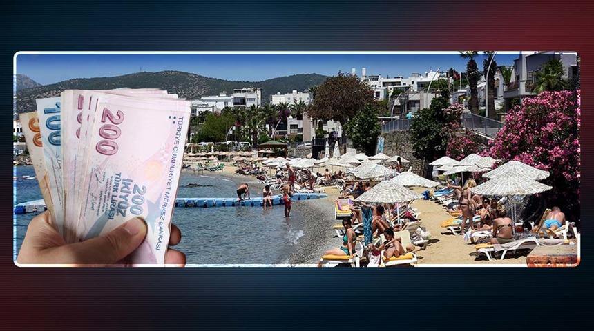 'Bütün restoranı içerseniz tabii ki 1 milyon TL hesap ödersiniz' Bodrum'daki fiyatlar gündemden düşmüyor! Belediye Başkanı'ndan dikkat çeken sözler