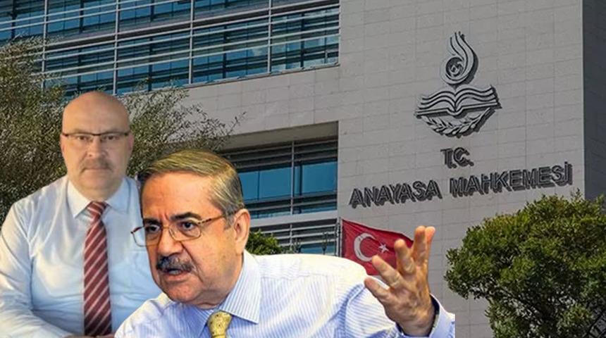 Anayasa Mahkemesi, Yargıtay ve Danıştay’dan üstündür iddiasına tepki