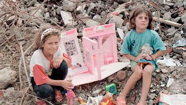 25 yıllık bitmeyen acı: Ölsem kemiklerim unutmaz