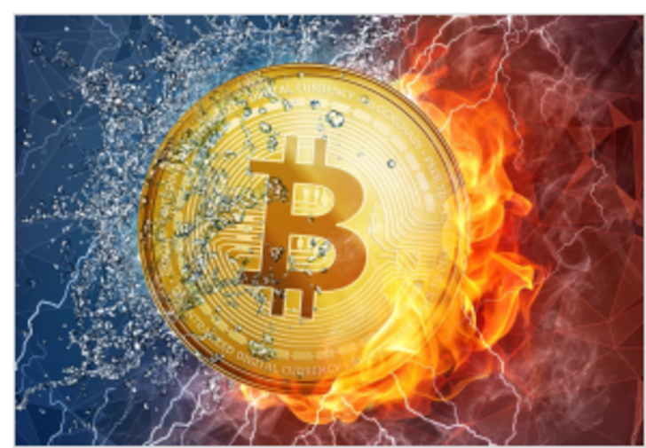 Bitcoin 100 dolara mı düşecek? G1